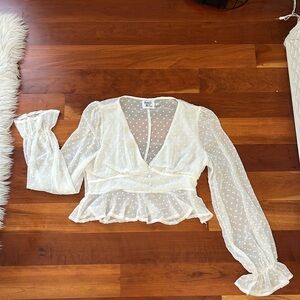 Princess Polly blouse top